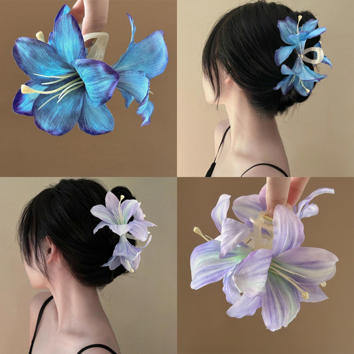 Travel Accessories Aesthetic - Superbe pince à cheveux en forme