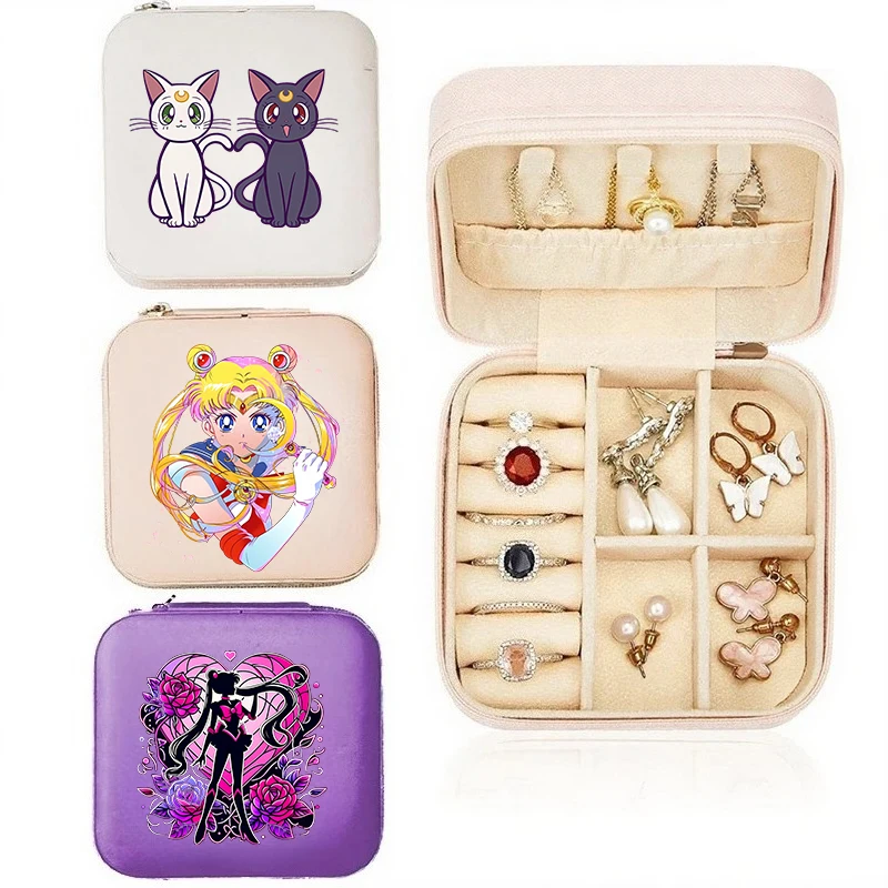 Travel Accessories Jewelry - Boîte de rangement pour bijoux Sailor