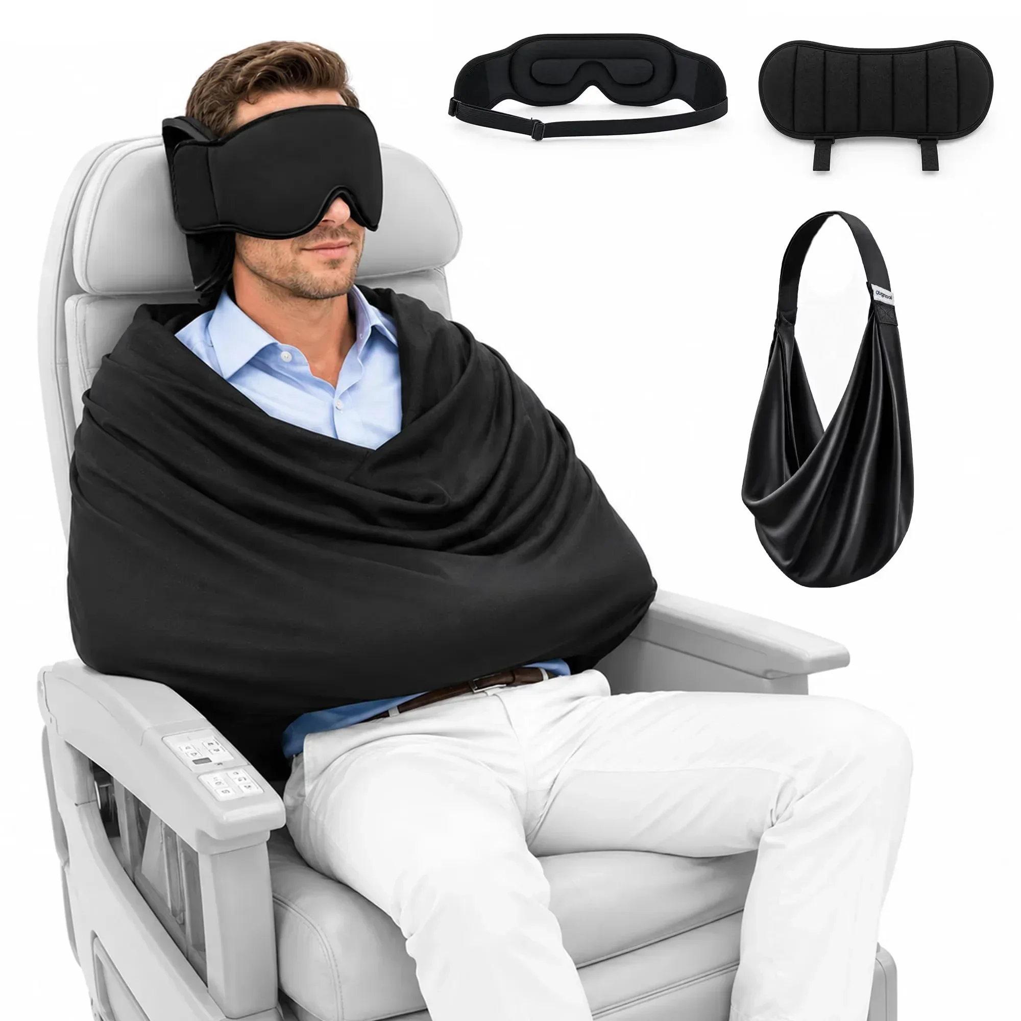 Travel Accessories Long Flight - Système de soutien pour dormir en