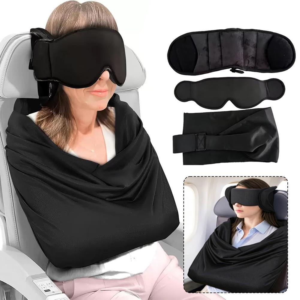 Travel Accessories Long Flight - Kit de soutien pour le sommeil