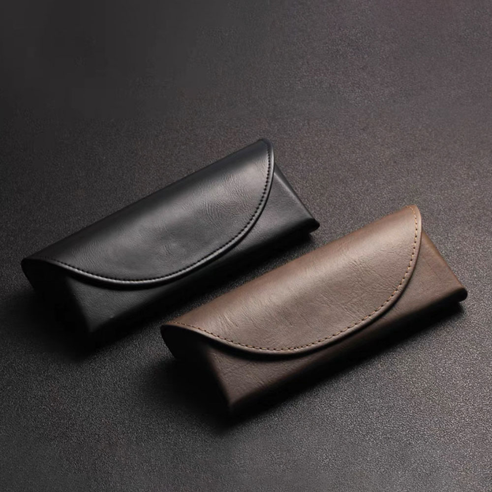 Travel Accessories Ideas - Boîte à lunettes portable, boîte de