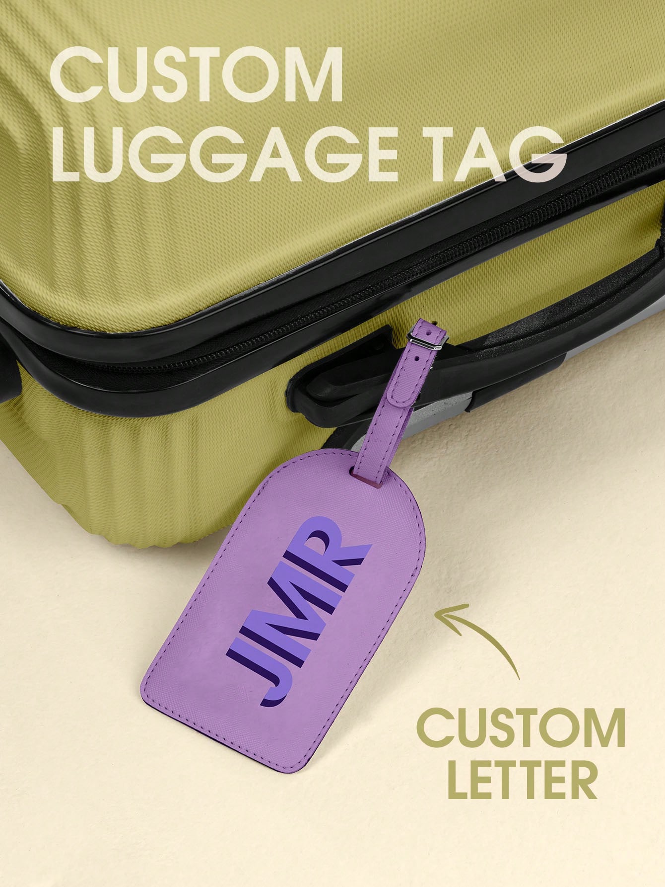 Étiquette de bagage personnali - Travel Accessories Baby avis et prix