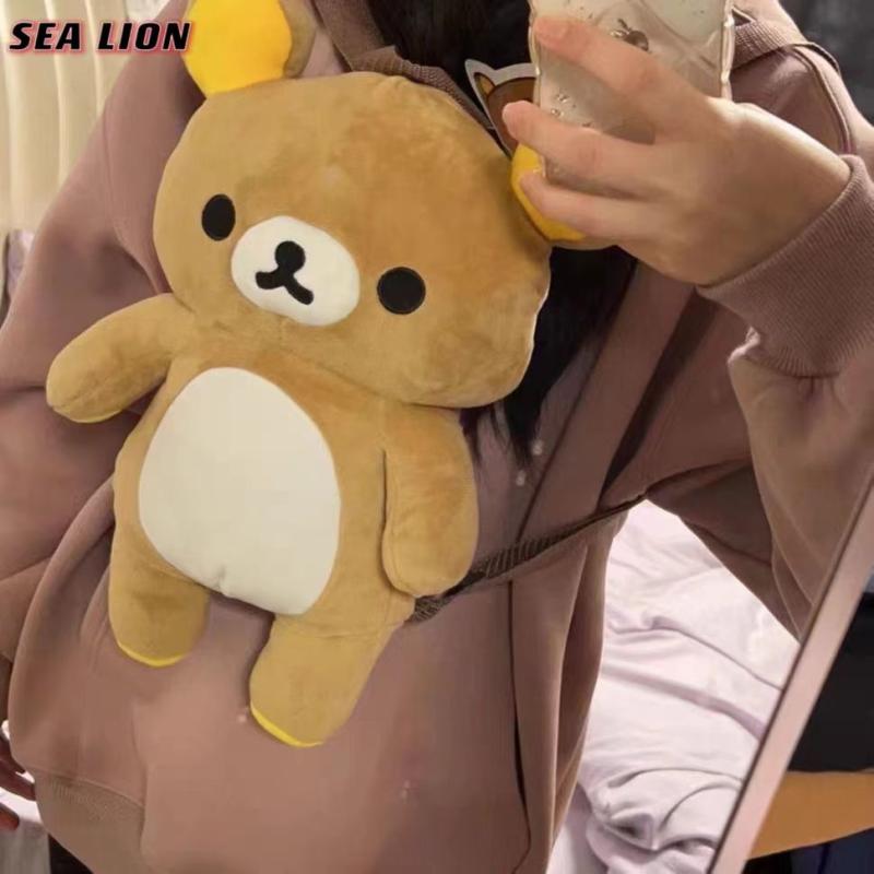 Sac à dos en peluche Rilakkuma - Travel Accessories As Gifts avis et prix