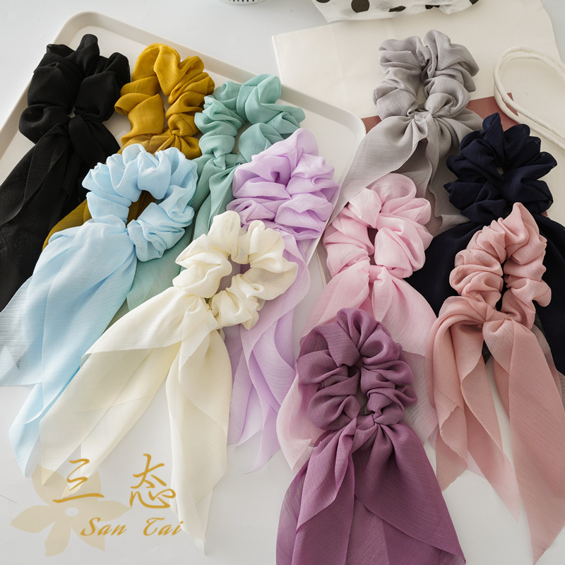 Chouchous en mousseline de soi - Travel Accessories Aesthetic avis et prix
