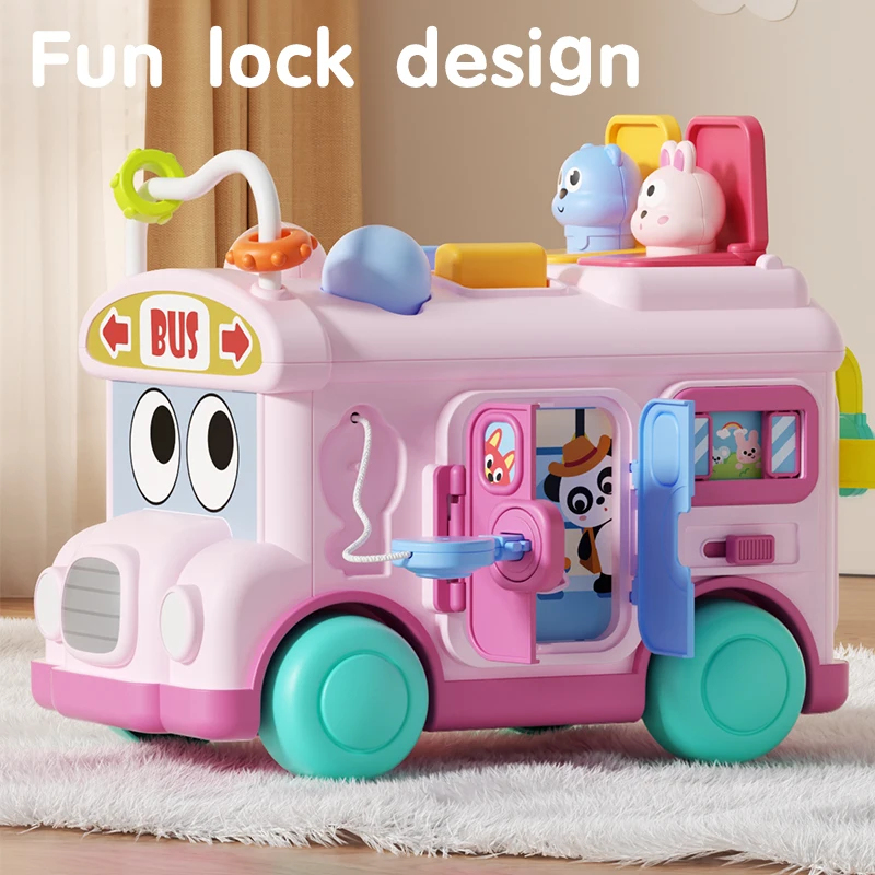 Jouet éducatif Montessori pour - Travel Accessories Baby avis et prix