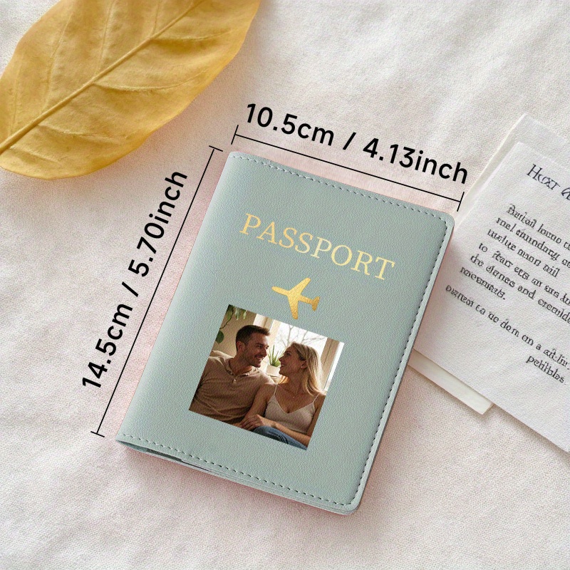 1 pièce : porte-passeport pers - Travel Accessories Wallet avis et prix
