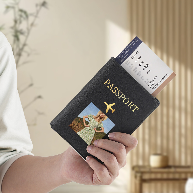 1 pièce : porte-passeport pers - Travel Accessories Wallet avis et prix