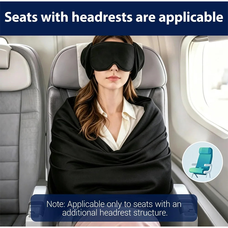 Ensemble de soutien pour dormi - Travel Accessories Long Flight avis et prix