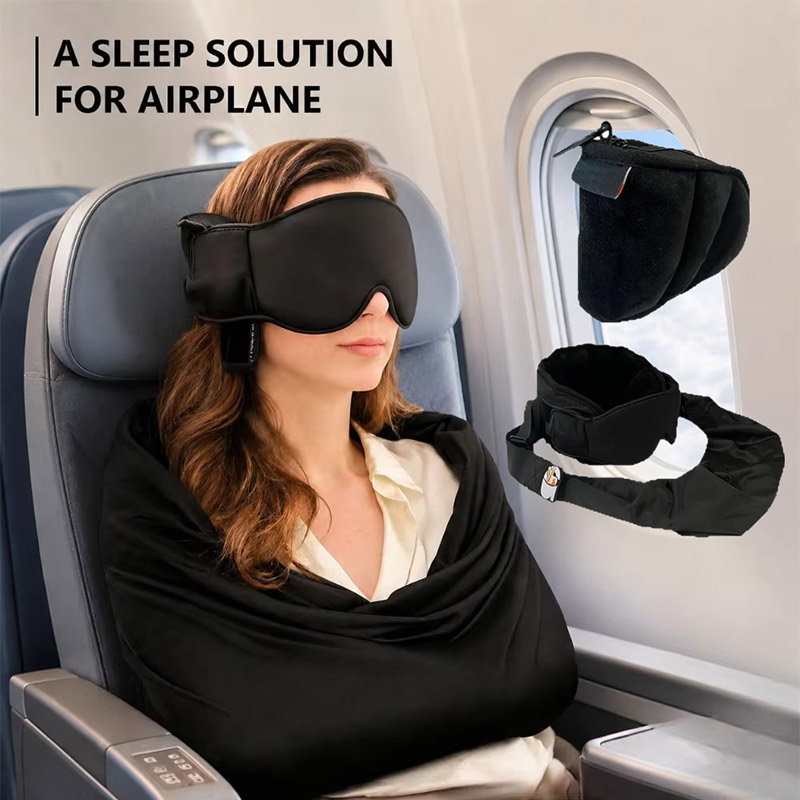 Ensemble de soutien pour dormi - Travel Accessories Long Flight avis et prix