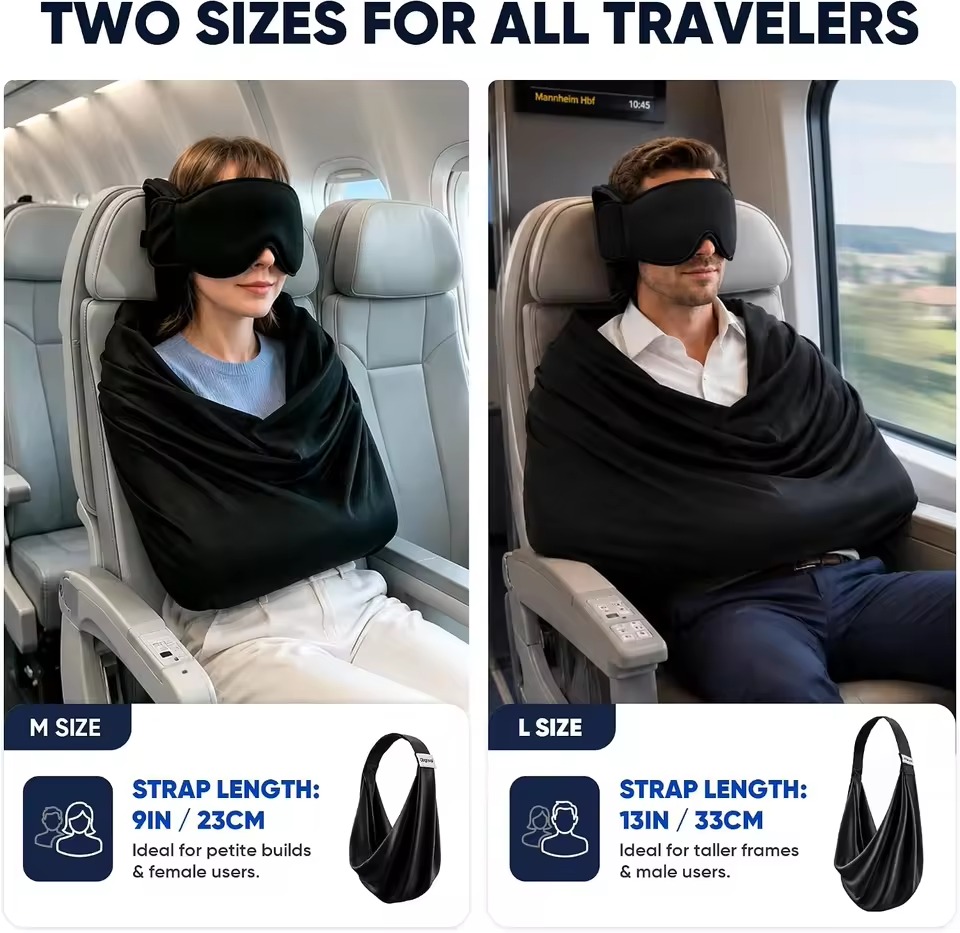 Support de siège de voiture 3- - Travel Accessories Long Flight avis et prix