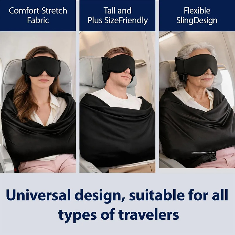 Système de soutien pour dormir - Travel Accessories Long Flight avis et prix