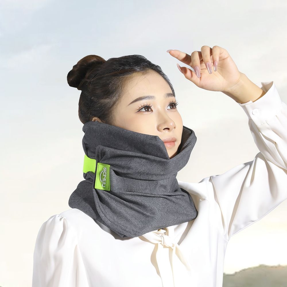 Coussin de voyage en mousse à  - Travel Accessories Long Flight avis et prix