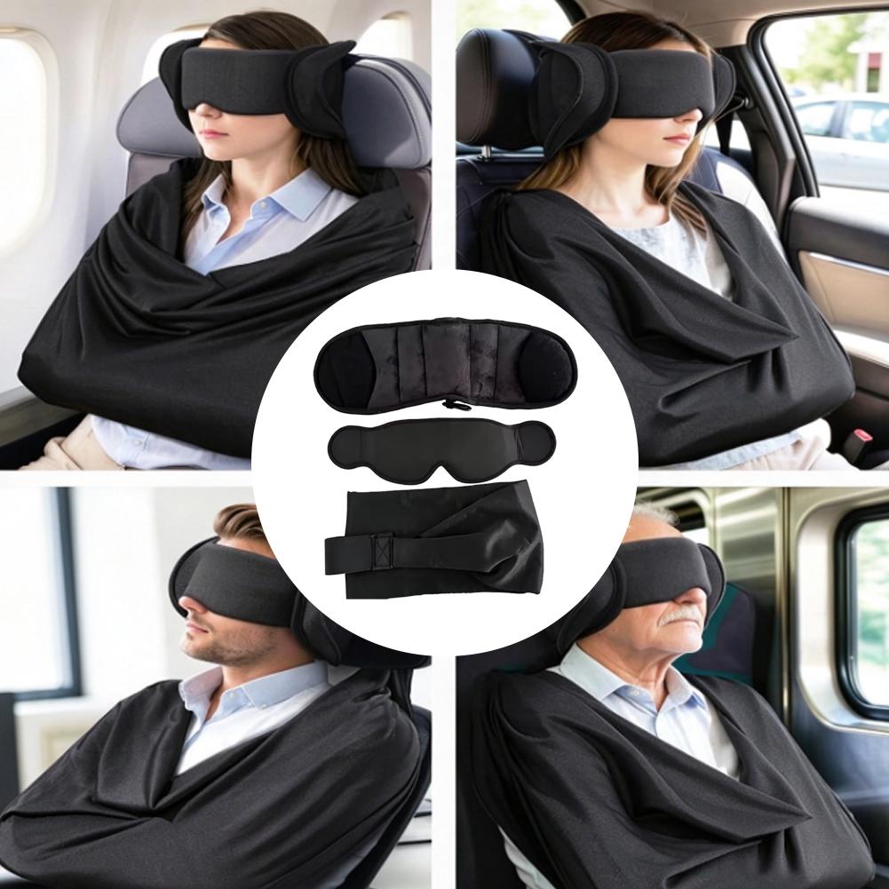 Kit de soutien pour le sommeil - Travel Accessories Long Flight avis et prix