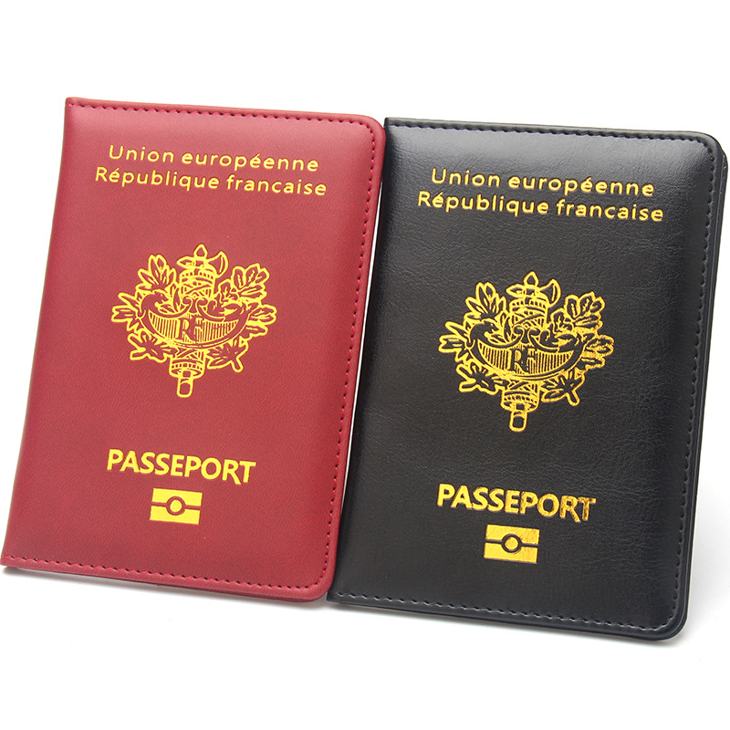 Porte-passeport en cuir haut d - Travel Accessories India avis et prix