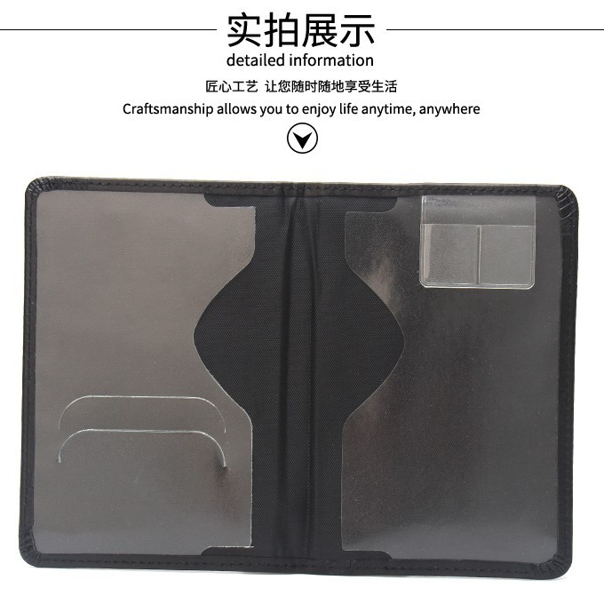 Porte-passeport en cuir haut d - Travel Accessories India avis et prix