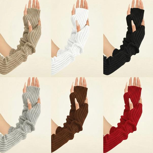 2 paires de gants sans doigts  - Travel Accessories Aesthetic avis et prix