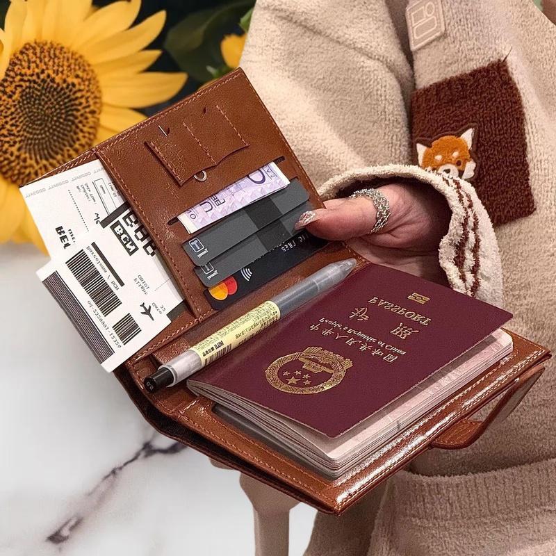 Portefeuille de voyage pour pa - Travel Accessories India avis et prix