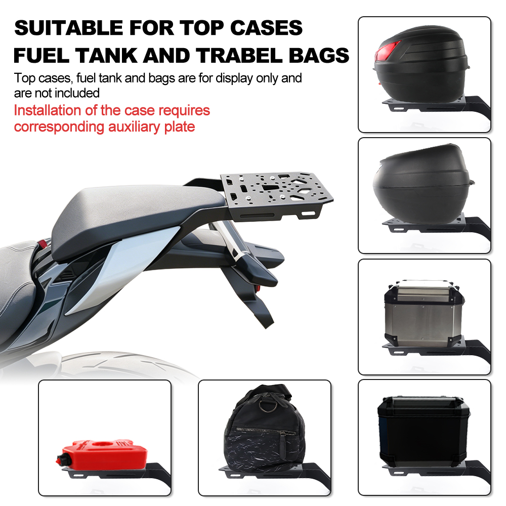 Support de porte-bagages arriè - Luggage Cover Protector avis et prix