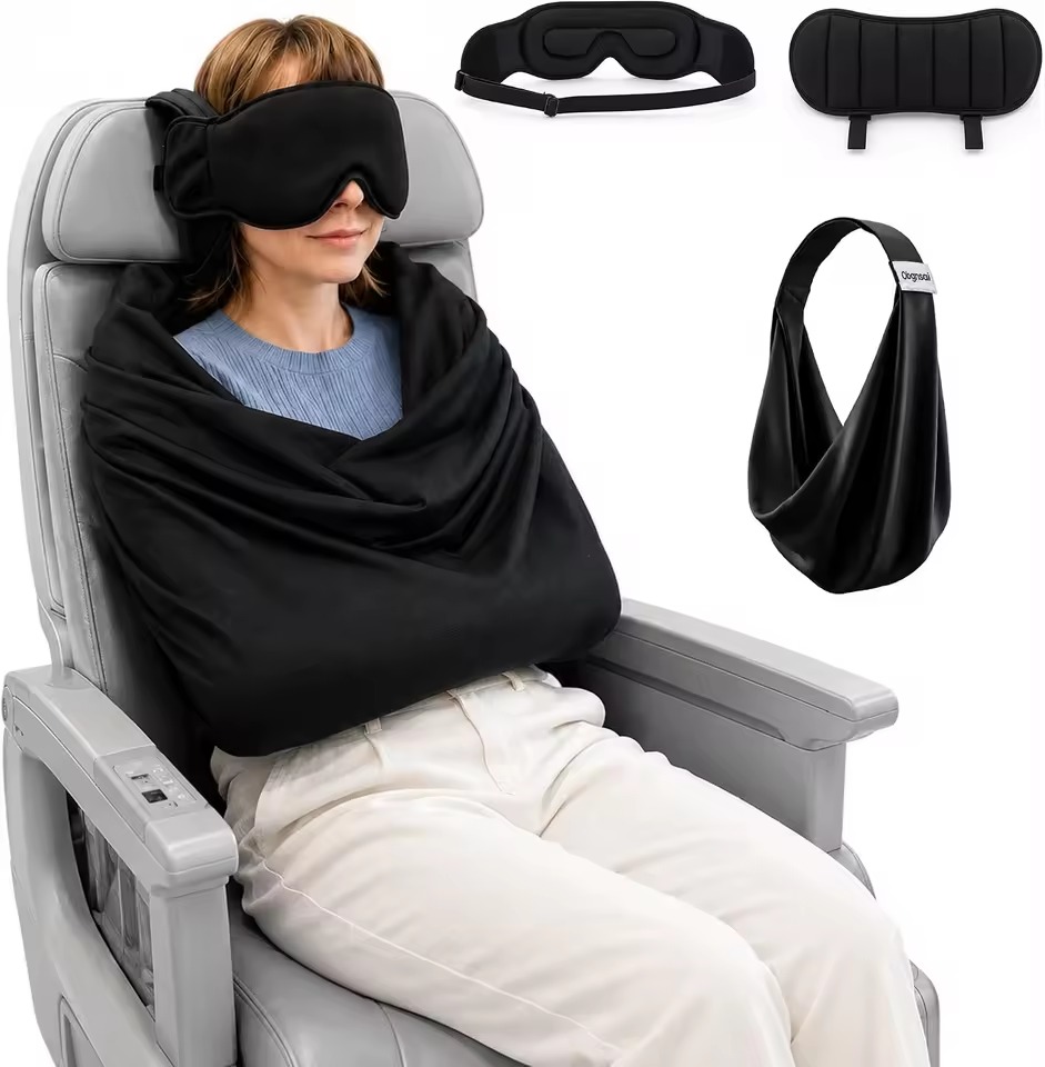 Support de siège de voiture 3- - Travel Accessories Long Flight avis et prix