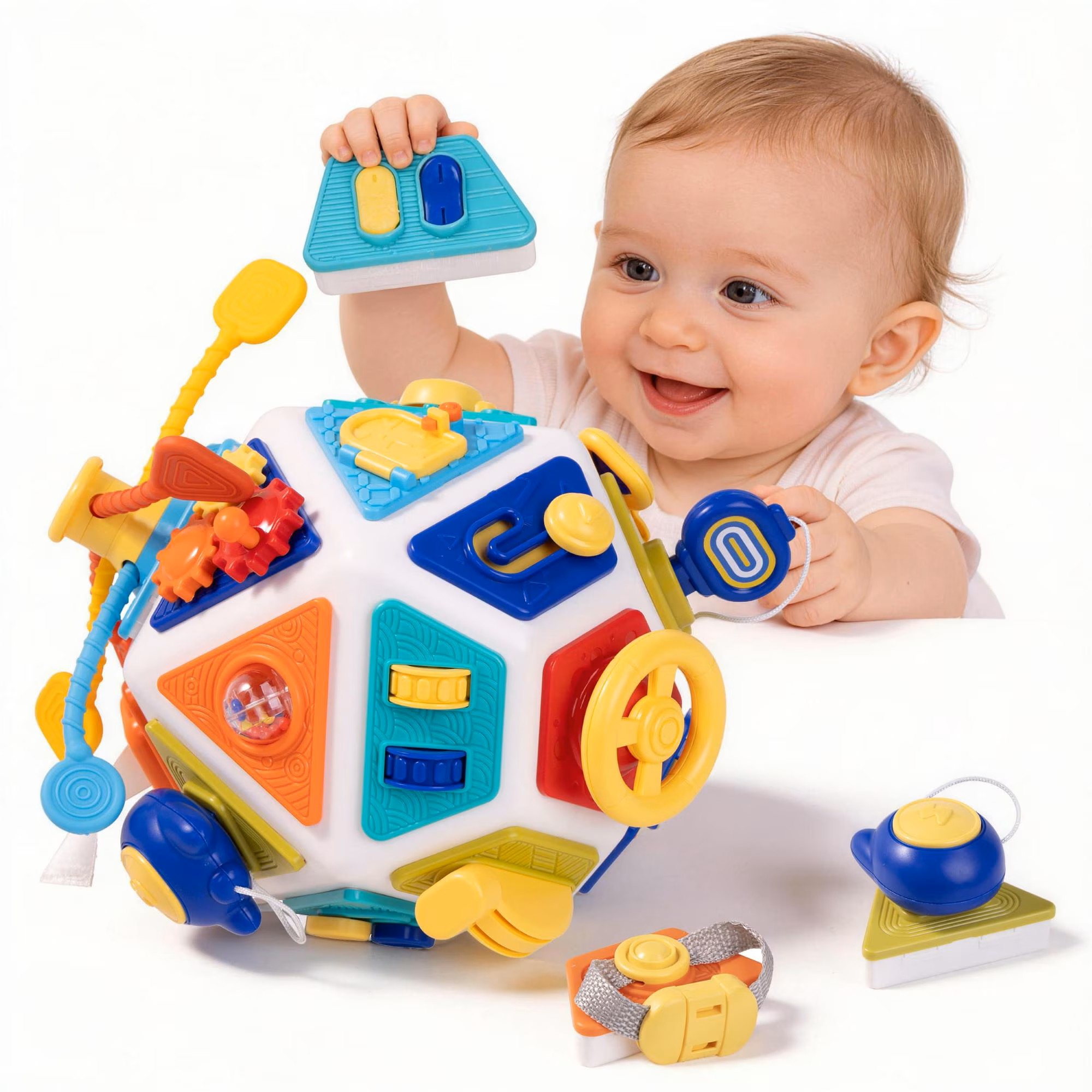 Planche d'activité 22 en 1 pou - Travel Accessories Baby avis et prix