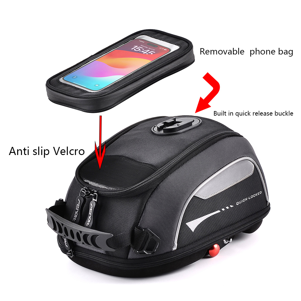 Sac de réservoir pour BMW R Ni - Luggage Cover Protector avis et prix